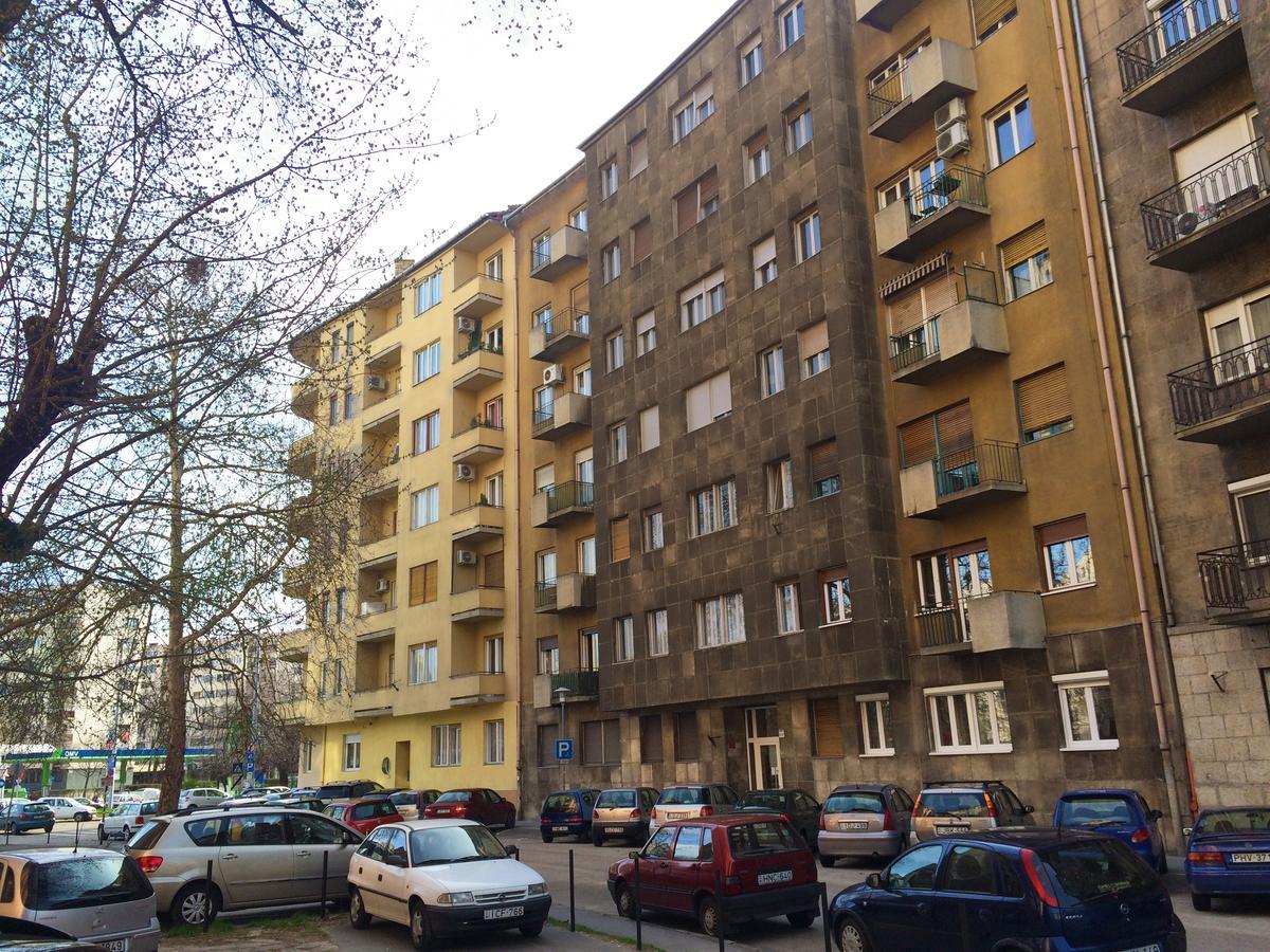Buda Life Apartment Будапеща Екстериор снимка