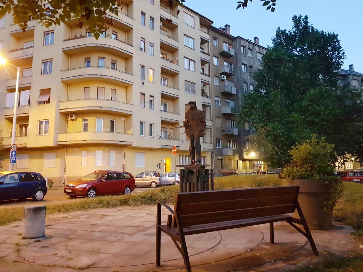 Buda Life Apartment Будапеща Екстериор снимка